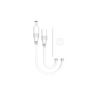 Mini contrôleur LED intelligent avec application Tuya Smart Life et assistant vocal Alexa/Google, DC5-24V, charge maximale 144W, garantie 3 ans