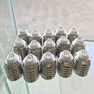 Gu5.3 Đế Đèn Gu10 Giá Đỡ Đèn Mr16 G4 T8 Đầu Nối Dây Bộ Chuyển Đổi Đui Đèn Điện E27 E14 Bằng Gốm - Product Image 4