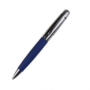 Metal Sports Small Litchi Ballpoint Pen with Custom Logo Rotating Ball Pen for Business & <b>Gifts</b> - Product Image 6
