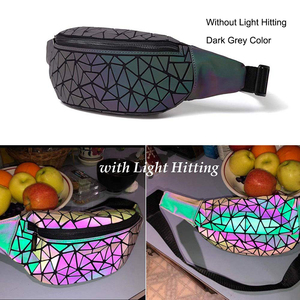 <span class=keywords><strong>Marsupio</strong></span> personalizzato da <span class=keywords><strong>donna</strong></span> ecologico impermeabile olografico riflettente Glitter <span class=keywords><strong>marsupio</strong></span> con Design alla moda - Product Image 4