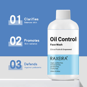 ที่ทำความสะอาดผิวหน้าทำความสะอาดล้ำลึกควบคุมน้ำมันกลีเซอรีนจากใบชาธรรมชาติให้ความชุ่มชื้นอ่อนโยนเพิ่มความกระจ่างใส - Product Image 2