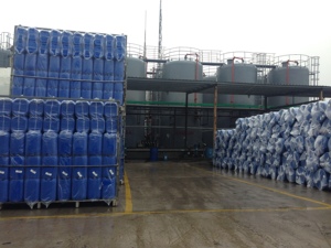 Water Treatment Chemical Antiscalant ผง 2809-21-4 HEDP 90% 98%