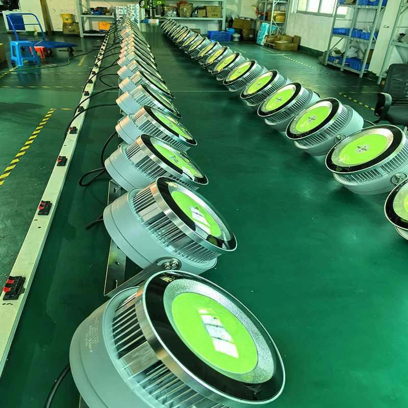 1000W LED诱鱿诱鱼灯 - 1000W LED Attracting Squid Fish Lamp