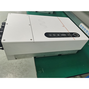 Productos relacionados con la energía solar Min Todo en un inversor Sistema de energía solar híbrido para la venta - Product Image 3
