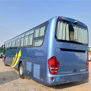 Autobus d'occasion Yutong personnalisés 67 places à vendre en Arabie Saoudite - Product Image 4