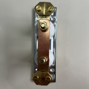 ระบบป้องกันฟ้าผ่าและสายดินสำหรับอุปกรณ์ไฟฟ้า JUNW ระบบสายดินทองแดงบริสุทธิ์ สายดินเซรามิก - Product Image 5