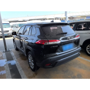 Auto Usado Guazi, <span class=keywords><strong>Toyota</strong></span> <span class=keywords><strong>Yaris</strong></span> Cross 2024, Listo para Enviar, Vehículo Confiable de Gasolina, SUV Automático con Volante a la Izquierda para Uso a Largo Plazo, 5 Asientos - Product Image 3