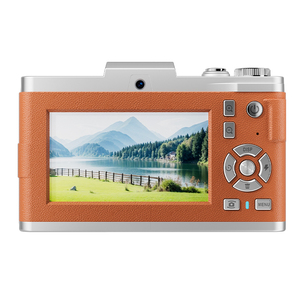 ค้นหา Sourcingark กล้องดิจิตอลเซลฟี่ 4K Retro ใหม่ ขายส่ง กล้องคู่ HD CCD ข้ามพรมแดน รุ่น M11 - Product Image 5