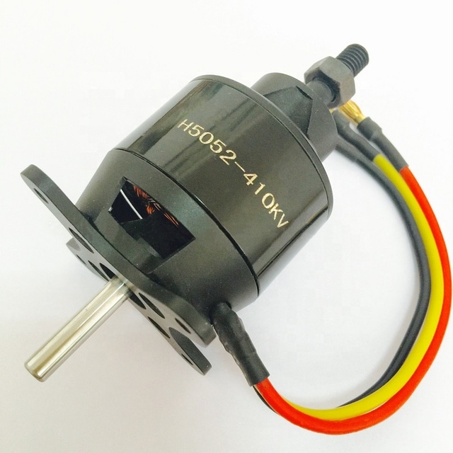 5052 410kv Ducted Drone Model Aircraft Parts High Power Brushless Dc Rc Quadcopter Motor