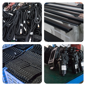 Pijakan Samping Berbahan Aluminium Alloy Khusus untuk <span class=keywords><strong>NISSAN</strong></span> <span class=keywords><strong>NAVARA</strong></span> NP300, Dirancang Khusus untuk Pikap Listrik - Product Image 3