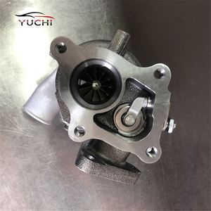 เทอร์โบชาร์จเจอร์ Heavy Duty TF035 รุ่น ME203949 สำหรับรถยนต์มิตซูบิชิ ปาเจโร่ เครื่องยนต์ดีเซล 4M41 3.2 - Product Image 4