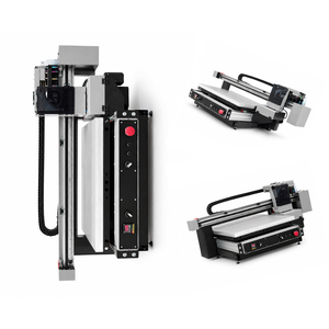 Impresora de inyección de tinta plana automática de construcción duradera, máquina de impresión UV digital de alta eficiencia para uso comercial - Product Image 1