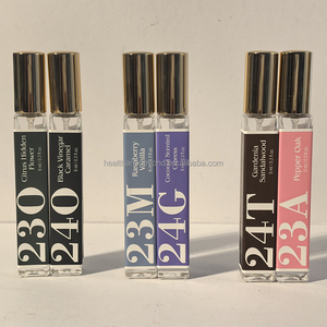 Perfume de Lujo de 9 ml con Diseño de Marca, Mini Spray Corporal, Suministro de Fábrica OEM/ODM - Product Image 1