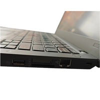 Grosir Online ThinkPad X260 Intel Core I3 I5 I7 CPU generasi ke-6 12.5 inci laptop Barebone portabel