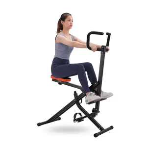 Home Gym ABS Exercise Machine t Horse Riding Machine Total Crunch