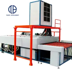 High Quality Waterproof Automatic Commercial Making Glass Production Machinery