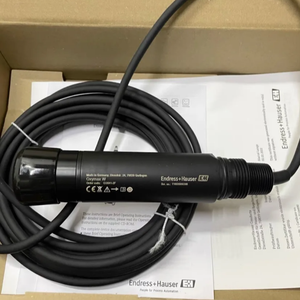 Sensor y Electrodo de Oxígeno Disuelto COS41COS61 Original de Endress+Hauser, Soporte OEM Personalizado para Instrumentos de Prueba - Product Image 1