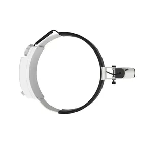 Lampe frontale LED rechargeable sans fil, portable, sans cordon, pour chirurgie ORL - Product Image 5