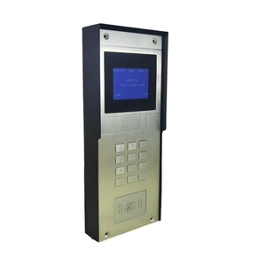 نظام صوت لاسلكي <span class=keywords><strong>GSM</strong></span> 4G SMS Fuchtions للبناء - Product Image 1