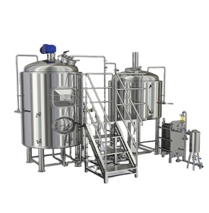 Equipo de elaboracion de cerveza máquina de cervecería - Product Image 3