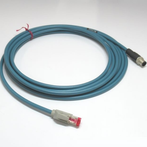 สายอีเธอร์เน็ต OP-87458 ใหม่ รองรับมาตรฐาน NFPA79 แบบตรง - Product Image 4
