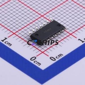 Amplificador diferencial de chip IC de circuito integrado SOP-14, original y nuevo, a la venta - Product Image 2