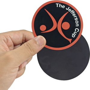 แม่เหล็กติดตู้เย็นแบบกำหนดเองที่ปลอดภัยและเชื่อถือได้ ผู้ผลิตแม่เหล็กยางพีวีซี แม่เหล็กติดตู้เย็นแบบยาง - Product Image 1