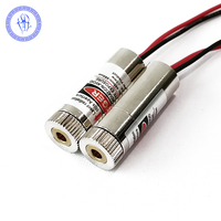 Module de diodes à ligne rouge 650nm 5mw, équipement Laser industriel