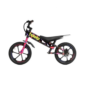 <span class=keywords><strong>2023</strong></span> fabricant ventes directes moteur 350W vélo d'équilibre électrique pour enfants 16 pouces vélo électrique pour enfants pour les enfants - Product Image 2