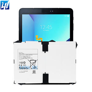 Pour <span class=keywords><strong>Samsung</strong></span> <span class=keywords><strong>Galaxy</strong></span> Tab <span class=keywords><strong>S3</strong></span> 9.7 pouces SM-T825C T820 T825 Batterie D'origine pour <span class=keywords><strong>Samsung</strong></span> EB-BT825ABE Smart Batterie 6000mah - Product Image 5