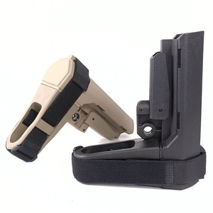 Support de main réglable en nylon et caoutchouc, accessoire universel pour modèles de jouets, décoration, équipement de sport en plein air, accessoire de cosplay, noir - Product Image 5