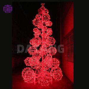 Premium Waterproof <b>LED</b> Christmas <b>Tree</b> Light Bright Festival Decoration for Park Garden Plaza Mall Street Event Display for Sale - Product Image 5