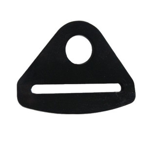 TY27 Stamped Buckle 1 Inch A3 Carbon Steel Durable Connect Use - Product Image 5