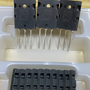 Paire de transistors de puissance audio 2SA1943 2SC5200 pour amplificateur, 150W TO3P, A1943 C5200 - Product Image 4