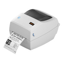 Para HPRT G42D Express Micro Business Impresora térmica de etiquetas de código de barras con interfaz USB 203DPI 102 mm/s Velocidad de impresión