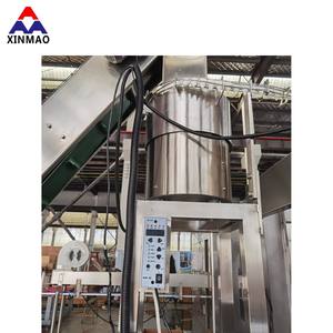 خط إنتاج مياه معدنية نقية أوتوماتيكي بالكامل 3 في 1 بسعر المصنع - Product Image 5