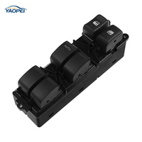Interruptor de control maestro de ventana eléctrica 94728492 para Isuzu D-Max Dmax Pickup 2012-2019