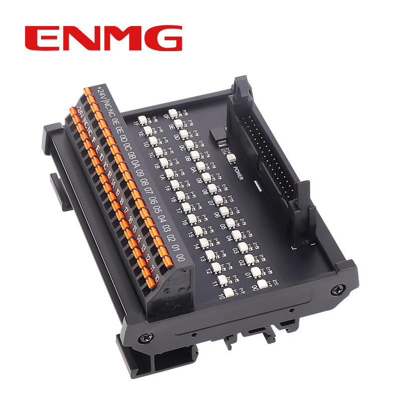 ENMG I O Signal Terminal Block
