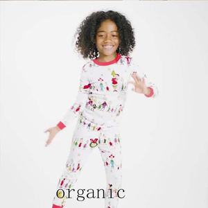 Family Woman <strong>Christmas</strong> <strong>Pajamas</strong> <strong>Maternity</strong> Family Matching <strong>Christmas</strong> Outfits Bamboo Mom <strong>Pajamas</strong> and Kids <strong>Pajama</strong> Set - Product Image 5