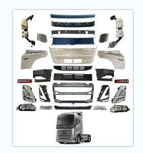 Accessori per autocarri pesanti per parti del corpo di camion <span class=keywords><strong>Volvo</strong></span> 84484360 84484358 pannelli porta in alluminio per <span class=keywords><strong>Volvo</strong></span> FH5 2024 versione 5 - Product Image 6