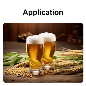 Enzima B-Amilasi Liquida YIDA Biotech per Idrolisi <span class=keywords><strong>di</strong></span> Sciroppo ad Alto Contenuto <span class=keywords><strong>di</strong></span> Maltosio e Amido in Alimenti e Birrifici, Pechino - Product Image 3