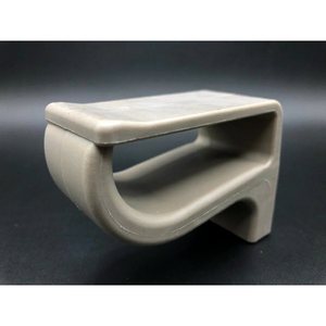 Supporto per cuffie audio personalizzato per uffici condivisi e call center, stampa 3D FDM, a partire da 8,90 € - Product Image 2