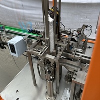 Machine de cartonnage automatique de grande taille pour l'emballage de produits adhésifs, de granulés et de poudres alimentaires, fournie par l'usine