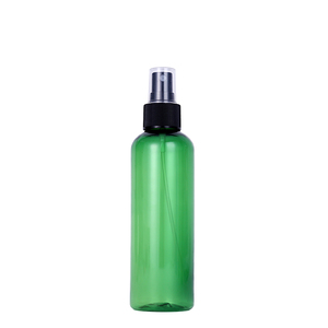 Botella de Spray de Plástico PET Vacía, con Pulverizador Fino, de 30ml, 50ml, 100ml, 120ml, 150ml, 200ml, 250ml, 500ml, en Color Ámbar, Blanco o Transparente, para Envasado de Cosméticos - Product Image 4
