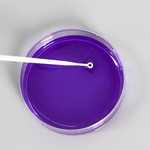 ไม้พันสำลีแบบใช้แล้วทิ้งสำหรับการเก็บตัวอย่างทางการแพทย์ยี่ห้อ Yongyue ขนาด 1 ลิตร ห่วงสำลีพลาสติกสำหรับใช้ในห้องปฏิบัติการ - Product Image 1