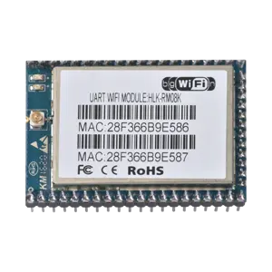 GPIO Ethernet wifi module MT7688K chipset wireless router module smart home control IOT system HLK-RM08K