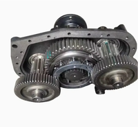 Assemblage de boîte de vitesses auxiliaire de composant de Transmission de tracteur de boîte de vitesse de camion d'usine de haute qualité 12JS200TA F2000 F3000