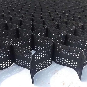 Geocelda de HDPE Personalizada con Estructura de Red 3D para Refuerzo de Caminos, Distribución de Carga y Protección de Taludes a <span class=keywords><strong>Precio</strong></span> de Fábrica - Product Image 4