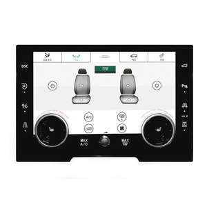 Layar sentuh Panel AC tampilan kontrol iklim LCD untuk Land Rover <span class=keywords><strong>Range</strong></span> Rover V8 2002-2004 papan AC Digital - Product Image 5