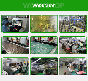 Fábrica de Shenzhen, Placa de Circuito Impreso Personalizada para Hogar Inteligente, 220V 12DC, Ensamblaje de PCB, Fabricante de PCBA por Gerbe & Bom List PCBA - Product Image 4